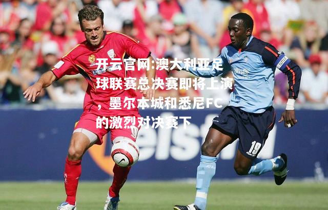 开云官网:澳大利亚足球联赛总决赛即将上演，墨尔本城和悉尼FC的激烈对决赛下