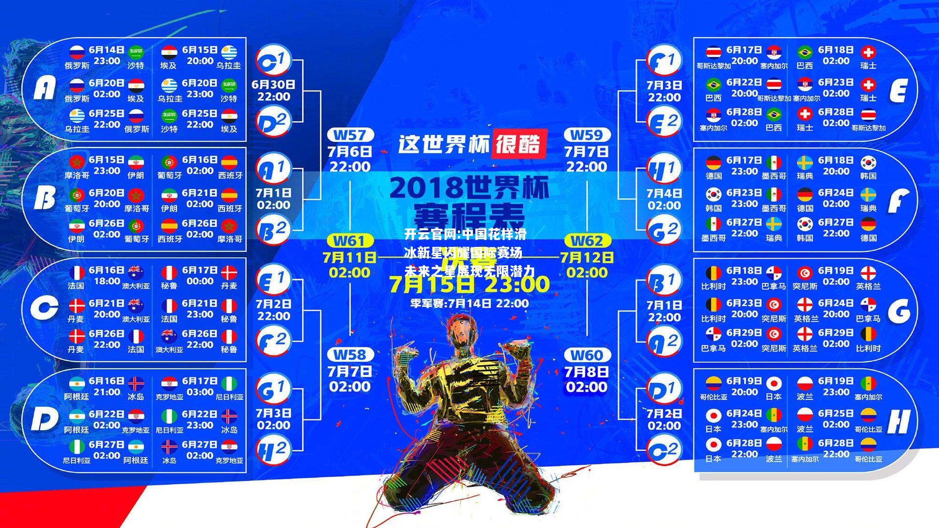 开云官网:中国花样滑冰新星闪耀国际赛场 未来之星展现无限潜力
